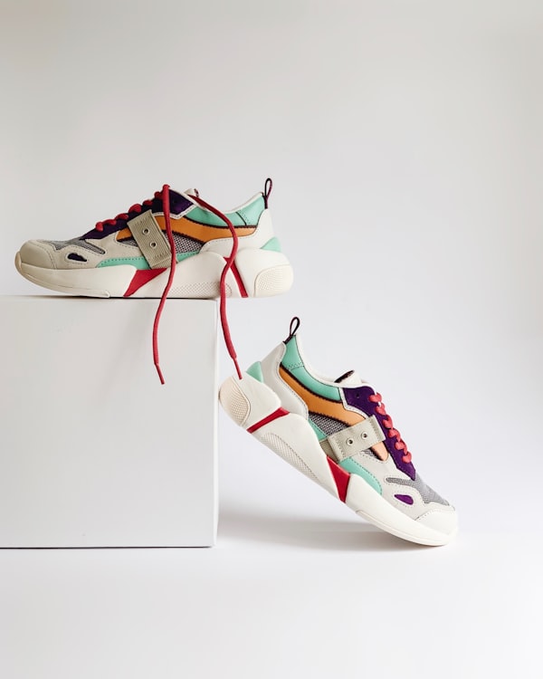 Ladies Breezy Canvas